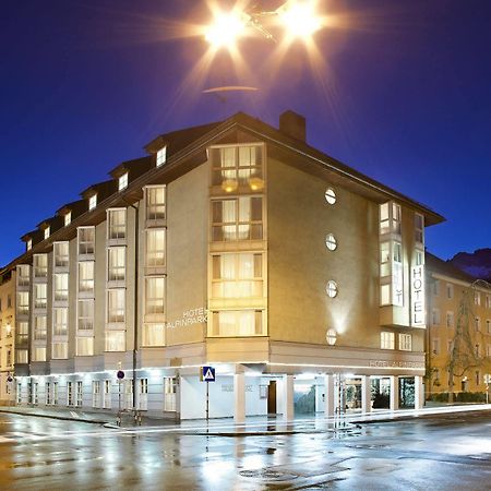 Hotel Alpinpark Ίνσμπρουκ Εξωτερικό φωτογραφία