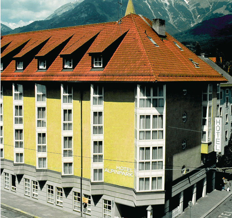 Hotel Alpinpark Ίνσμπρουκ Εξωτερικό φωτογραφία