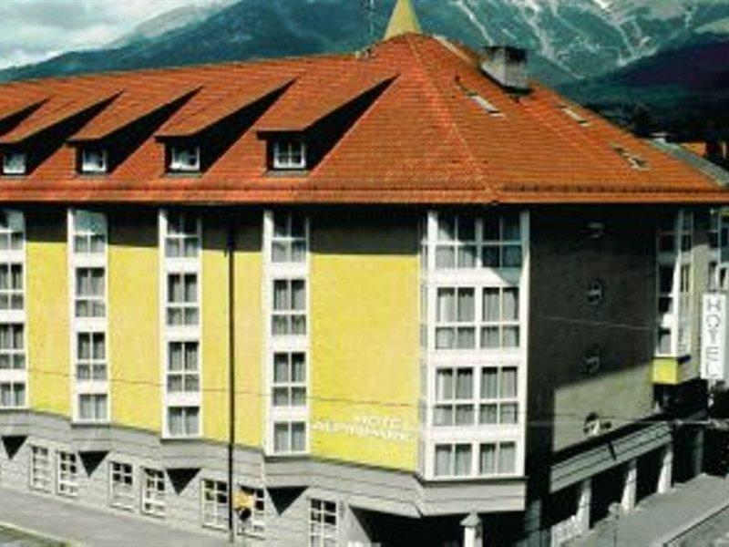 Hotel Alpinpark Ίνσμπρουκ Εξωτερικό φωτογραφία