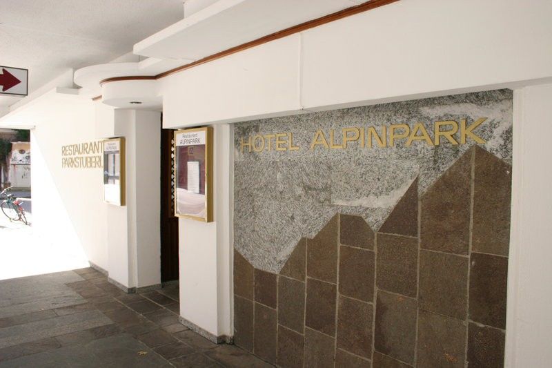Hotel Alpinpark Ίνσμπρουκ Εξωτερικό φωτογραφία