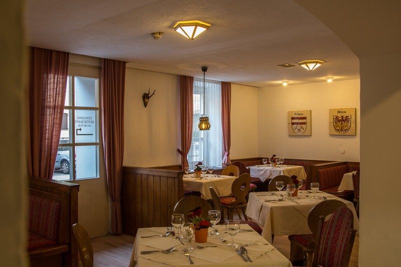 Hotel Alpinpark Ίνσμπρουκ Εξωτερικό φωτογραφία