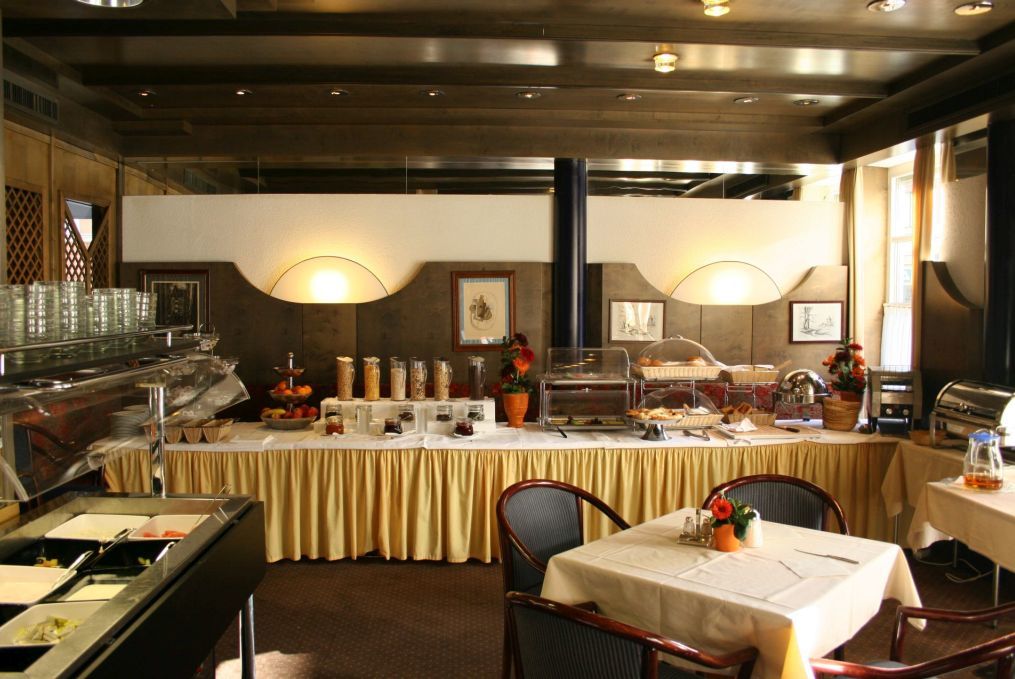 Hotel Alpinpark Ίνσμπρουκ Εξωτερικό φωτογραφία
