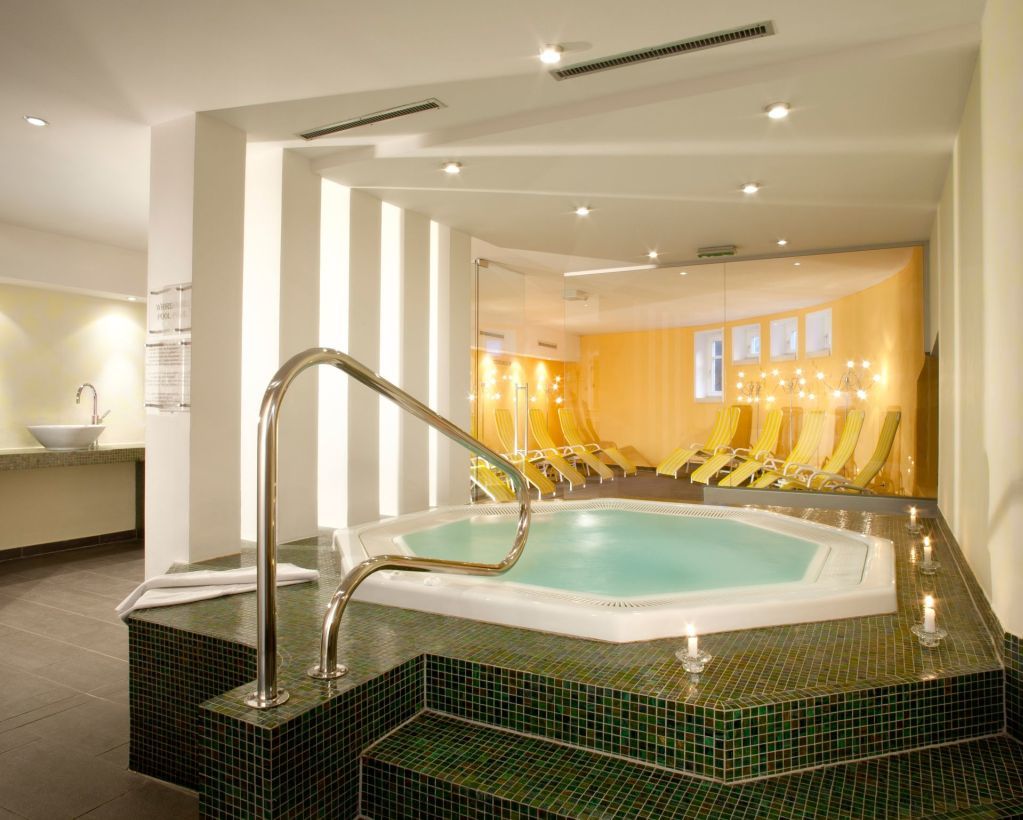 Hotel Alpinpark Ίνσμπρουκ Εξωτερικό φωτογραφία