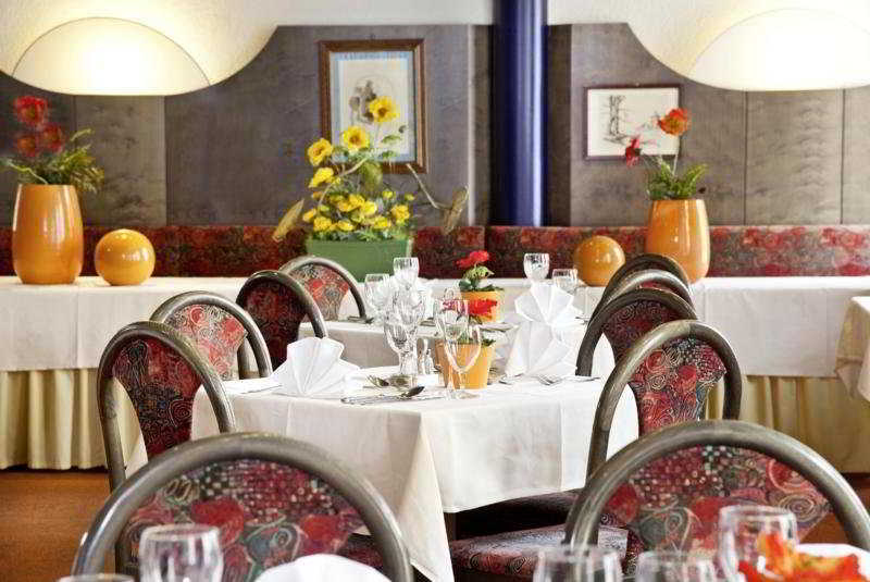 Hotel Alpinpark Ίνσμπρουκ Εστιατόριο φωτογραφία