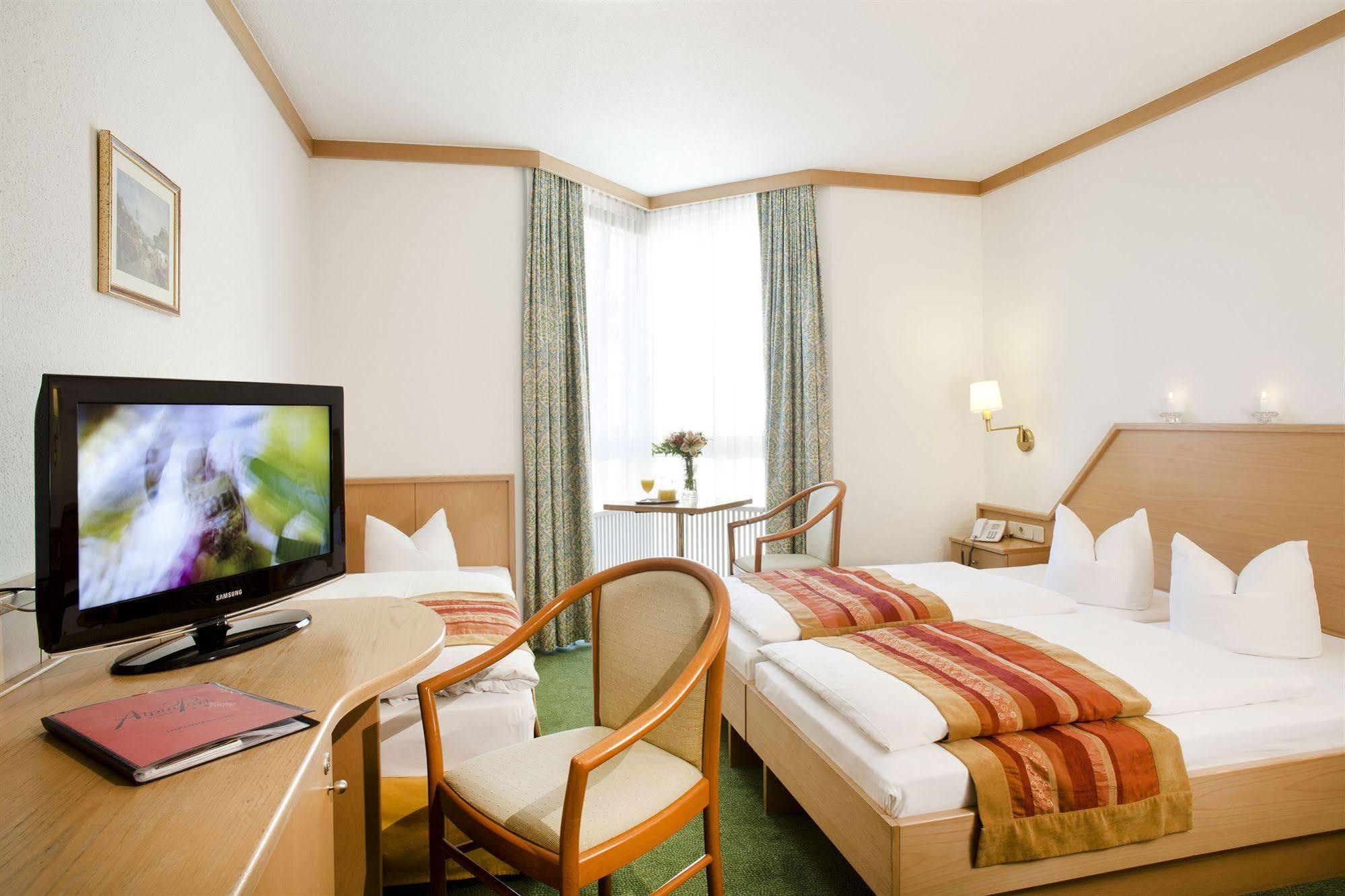 Hotel Alpinpark Ίνσμπρουκ Εξωτερικό φωτογραφία