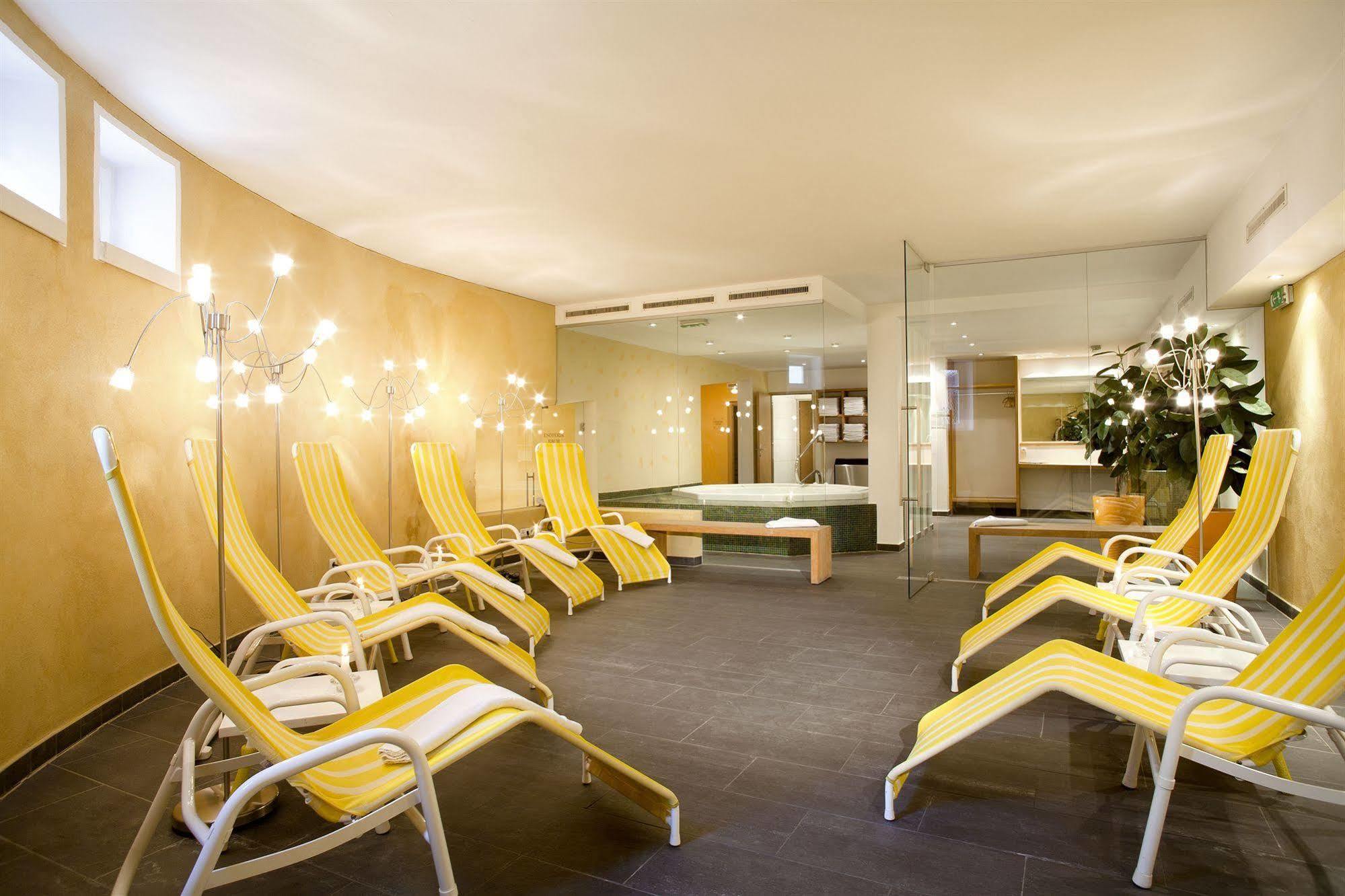 Hotel Alpinpark Ίνσμπρουκ Εξωτερικό φωτογραφία