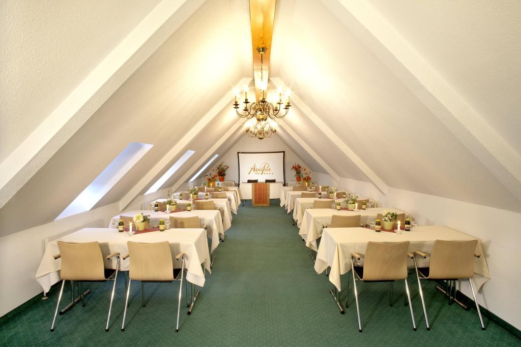 Hotel Alpinpark Ίνσμπρουκ Εξωτερικό φωτογραφία